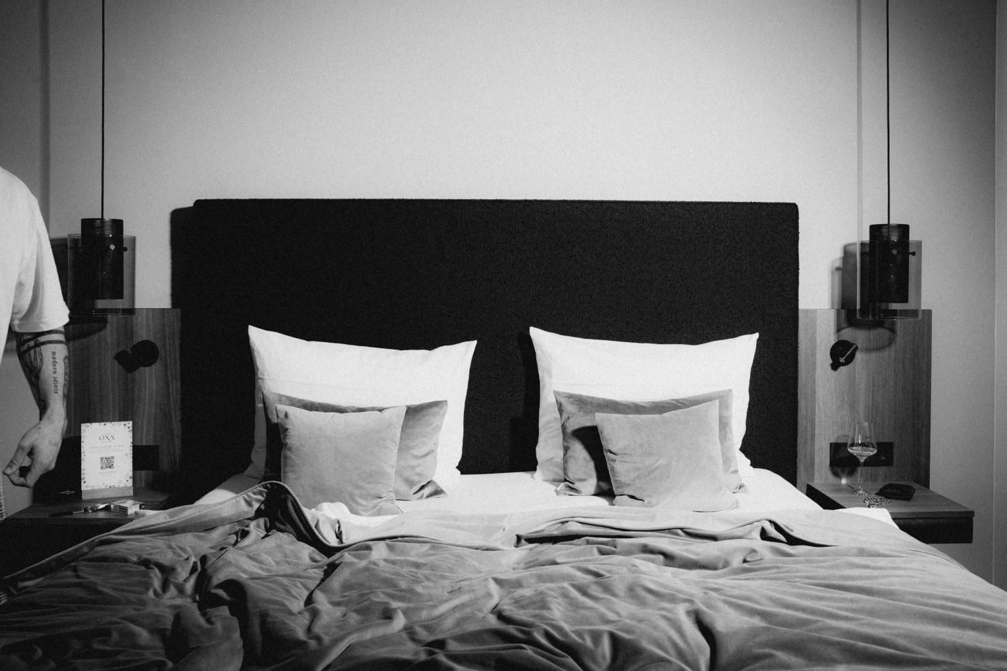 Zumoxn Hotel